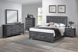 B517 - Mirror - Dark Gray - alternate view 3