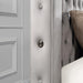 B568 - Velvet Canopy Bed With Bluetooth Speaker & USB - alternate view 2