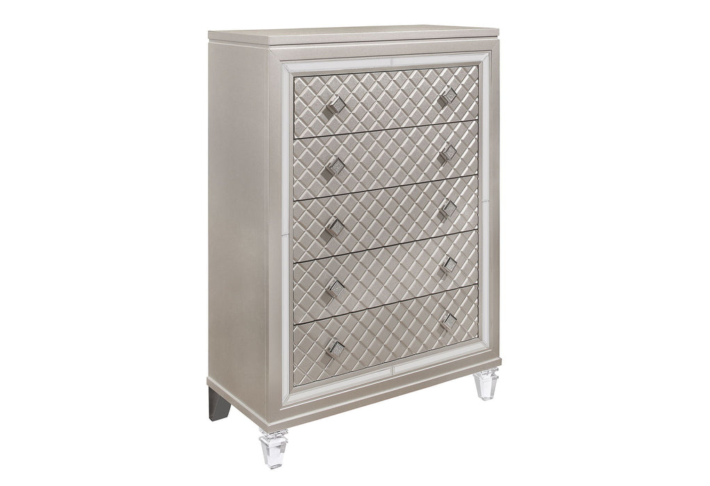 Paris - Chest - Champagne - alternate view 4