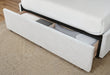 Sadie - King Bed With Storage - Beige - alternate view 4