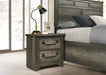 B271 - Nightstand - Ash Gray