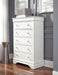 Pompei - Chest - Metallic White - alternate view 3