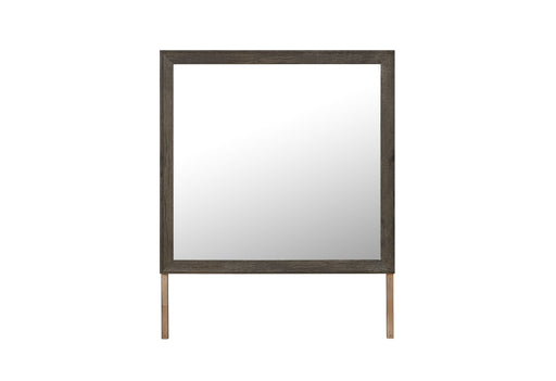 Mariah - Mirror - Dark Brown