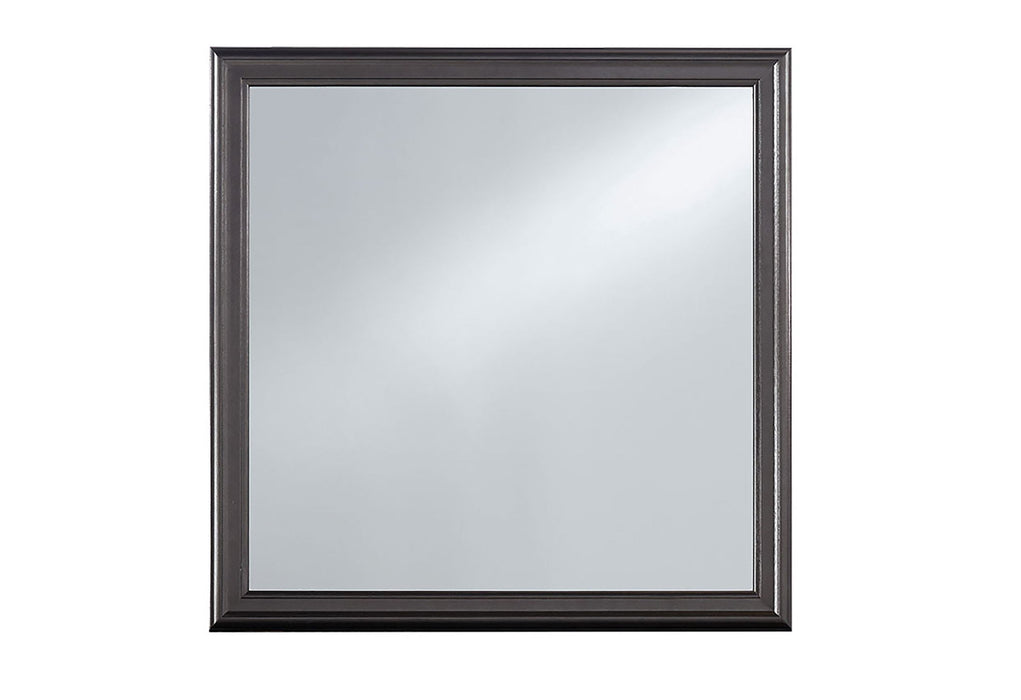 Pompei - Mirror - Metallic Gray - alternate view 4