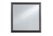 Pompei - Mirror - Metallic Gray - alternate view 4