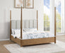 B095 - Canopy Bed