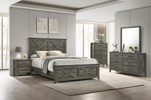 B522 - Bedroom Set
