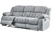 U250 - Reclining Sofas - Gray - alternate view 4