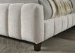 B572 - Upholstered Bed - alternate view 3