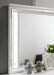 B027 - Mirror - Pale Almond - alternate view 3