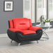 U486 - Chair - Red