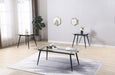 T340 - Table Set (Set of 3) - Black