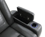 U93 - LED Power Reclining With Power Headrest Chair - Gray - alternate view 4