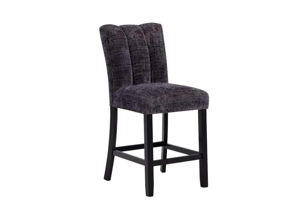 D06 - Bar Stool - Dark Gray - alternate view 4