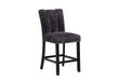 D06 - Bar Stool - Dark Gray - alternate view 4