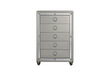 Riley - Chest - Silver - alternate view 4