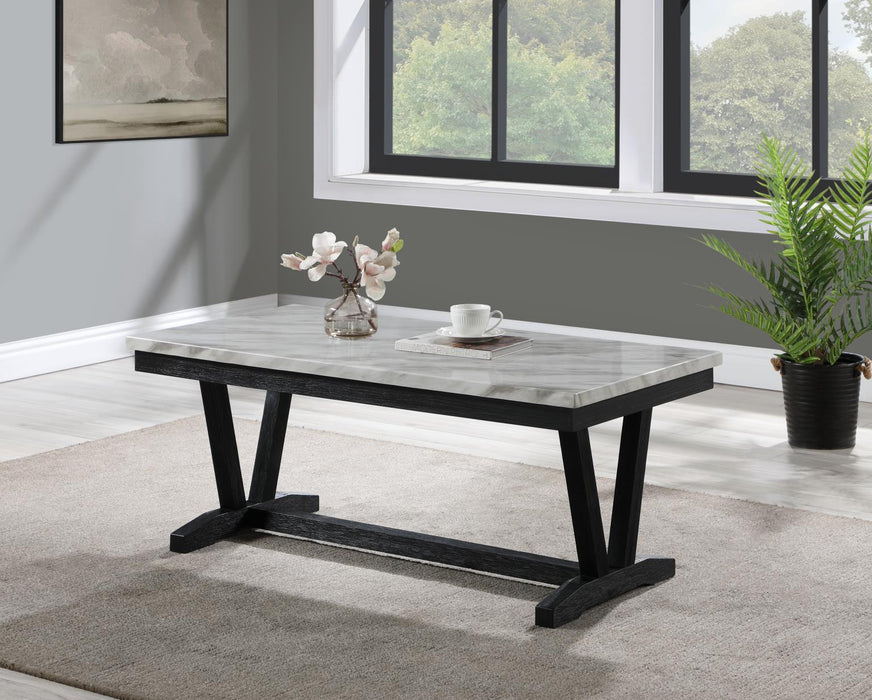 T120 - Table Set (Set of 3) - White - alternate view 3
