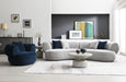U307 - Accent Chair - Blue - alternate view 4