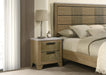 B406 - Nightstand - Aspen Oak
