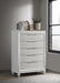 B027 - Chest - Pale Almond