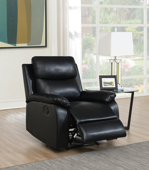 U184 - Motion Chair - Black