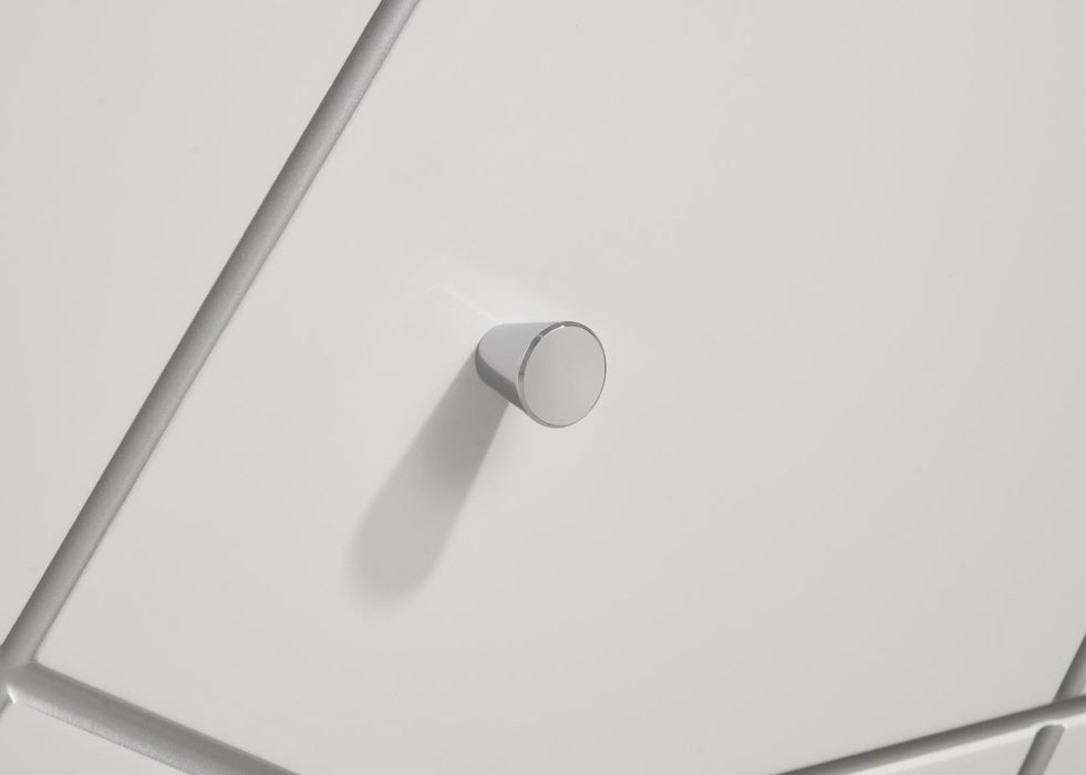 B121 - LED Mirror - White - alternate view 3