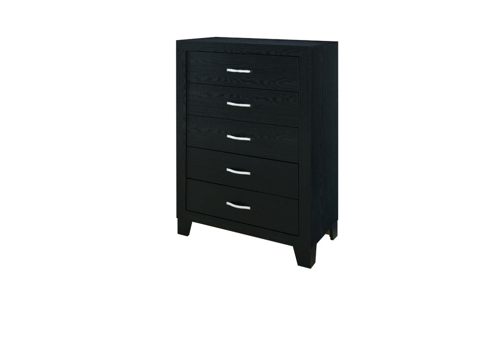 Reid - Chest - Black - alternate view 3