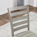 D146 - Dining Chair (Set of 2) - Gray - alternate view 4
