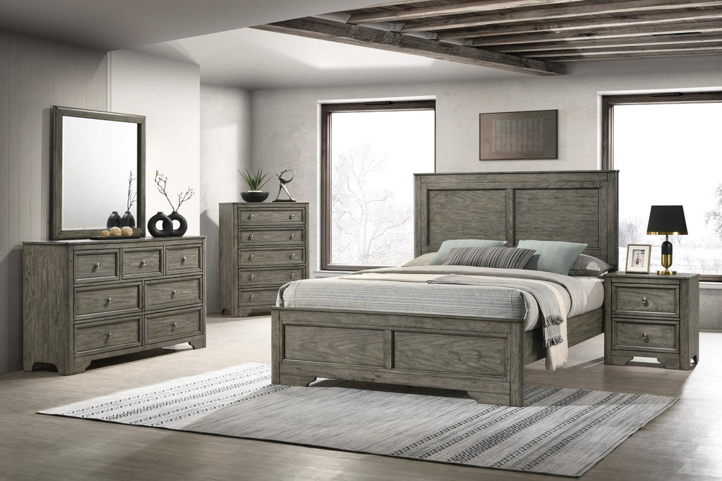 B316 - Bedroom Set