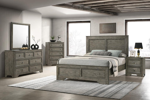 B316 - Bedroom Set