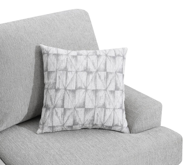 U449 - Chair - Gray - alternate view 3