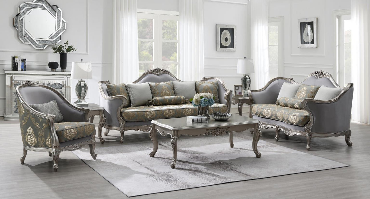 U198 - Living Room Set