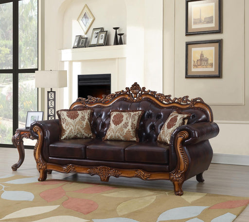 U204 - Living Room Set - alternate view 2