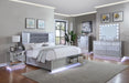 B028 - LED Bed