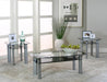 T300 - Table Set (Set of 3) - Gray