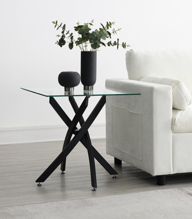 T241 - Table Set (Set of 3) - Black - alternate view 3