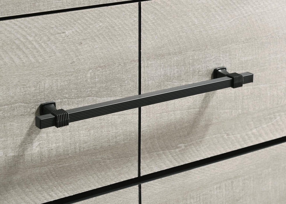 B420 - Dresser - Dusty Gray Oak - alternate view 3