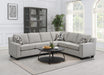U325 - 2 Piece Sectional - Sand - alternate view 3