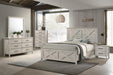 B523 - Nightstand - White Wash - alternate view 4