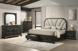 B080 - Mirror - Charcoal Black - alternate view 3