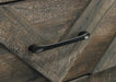B500 - Nightstand - Antique Brown - alternate view 4
