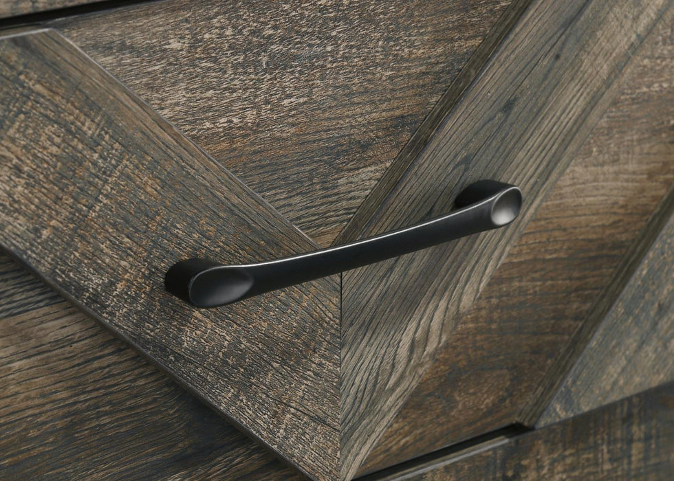B500 - Chest - Antique Brown - alternate view 4