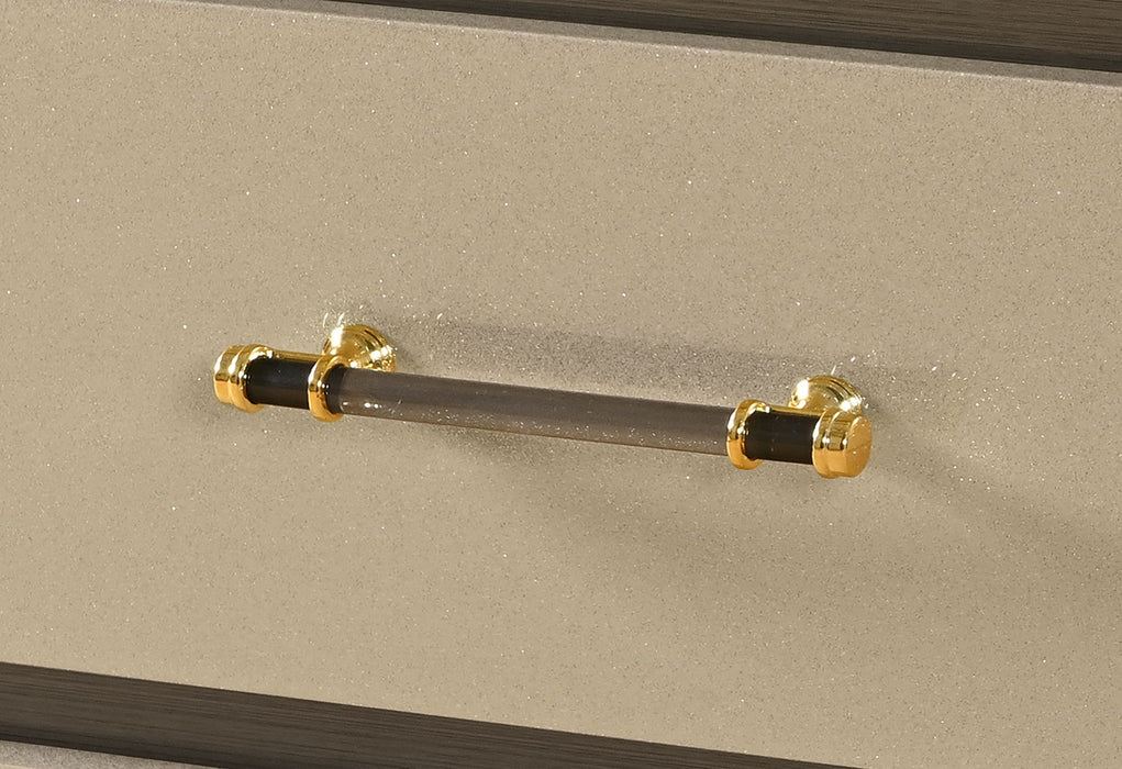 Genesis - Chest With LED - Gold - alternate view 3