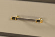 Genesis - Chest With LED - Gold - alternate view 3