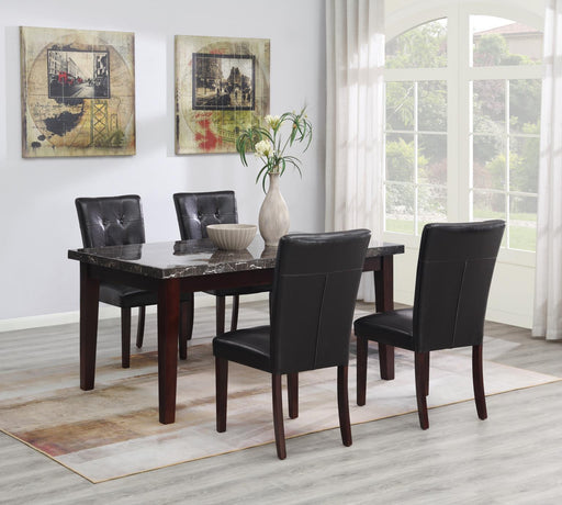 D128 - Dining Room Set