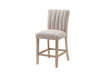 D8685BS - Bar Stool - Beige - alternate view 3