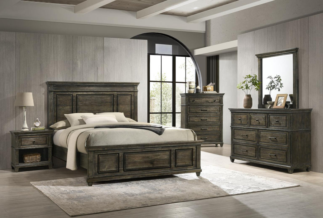 B314 - Bed - alternate view 4