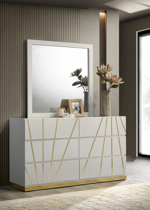B205 - Bedroom Set - alternate view 3