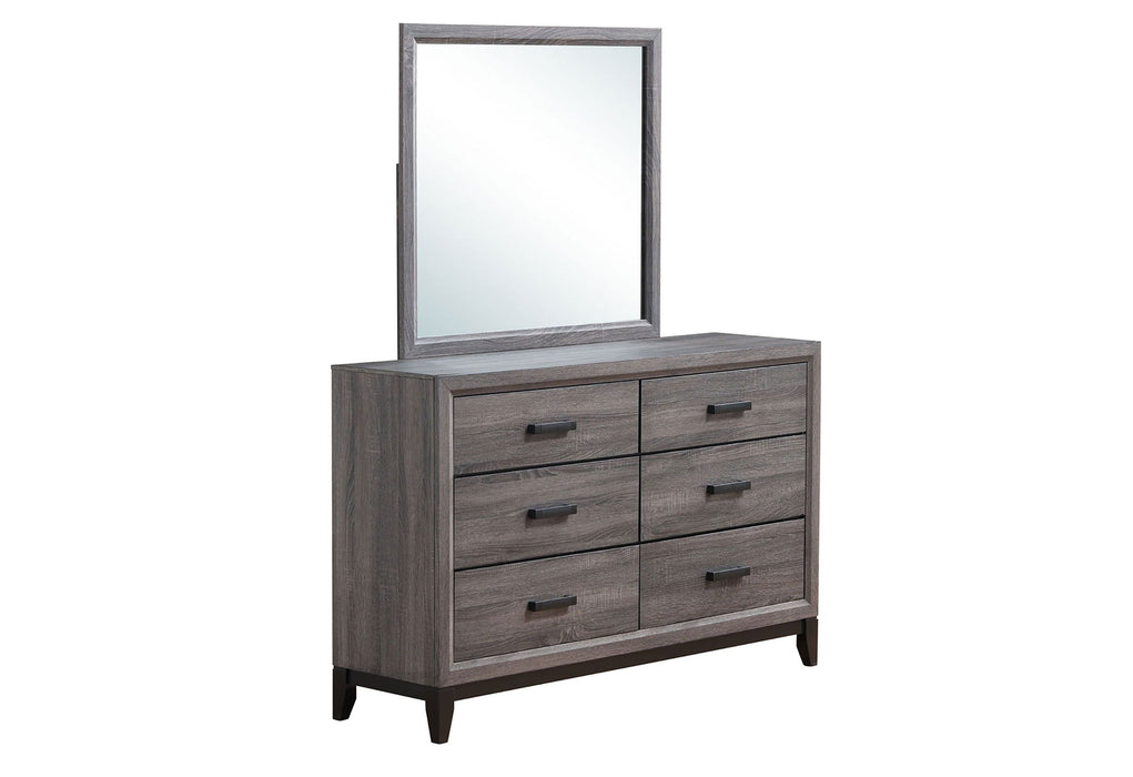 Kate - Dresser - Foil Gray - alternate view 2