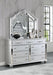 B052 - Dresser - Shimmer Silver